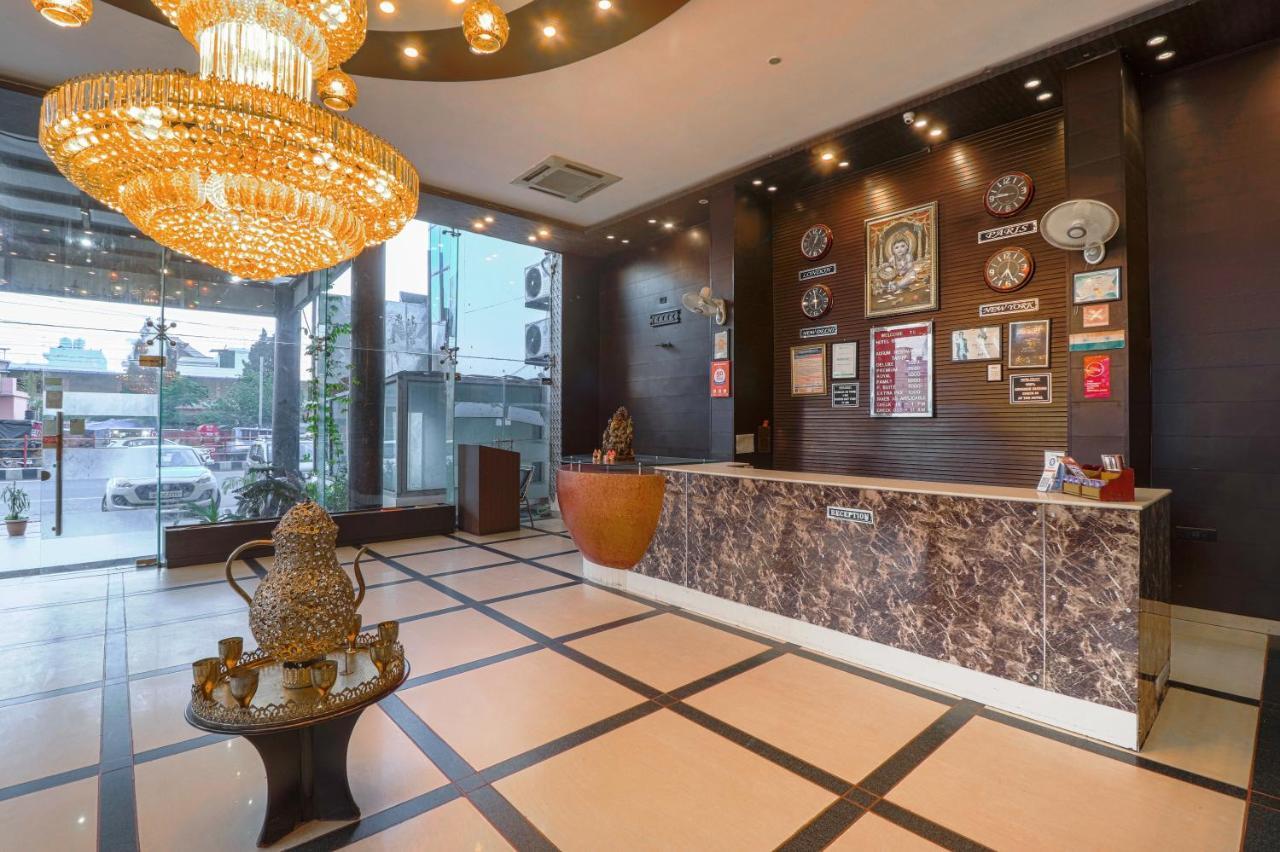 Oaktel Hotel Grand Shiva Near Ganga Ghat Haridwār Екстериор снимка