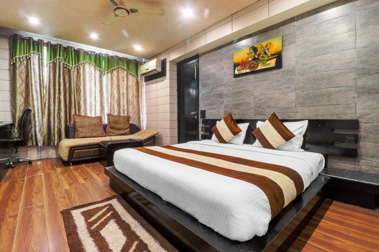 Oaktel Hotel Grand Shiva Near Ganga Ghat Haridwār Екстериор снимка