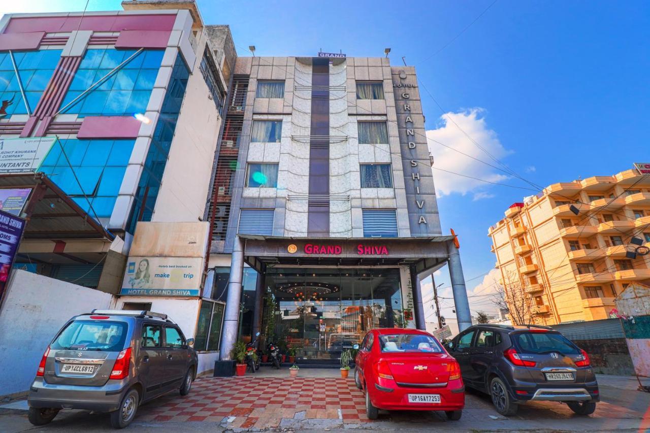 Oaktel Hotel Grand Shiva Near Ganga Ghat Haridwār Екстериор снимка