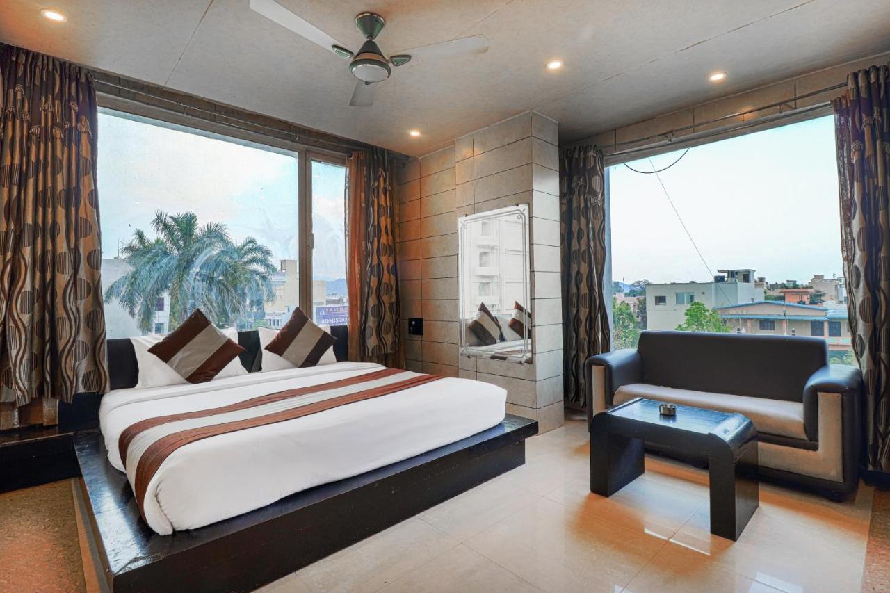 Oaktel Hotel Grand Shiva Near Ganga Ghat Haridwār Екстериор снимка