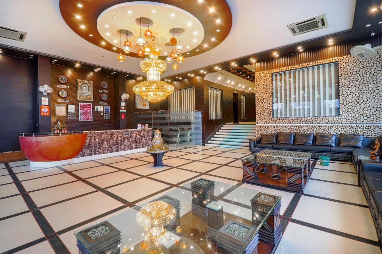 Oaktel Hotel Grand Shiva Near Ganga Ghat Haridwār Екстериор снимка