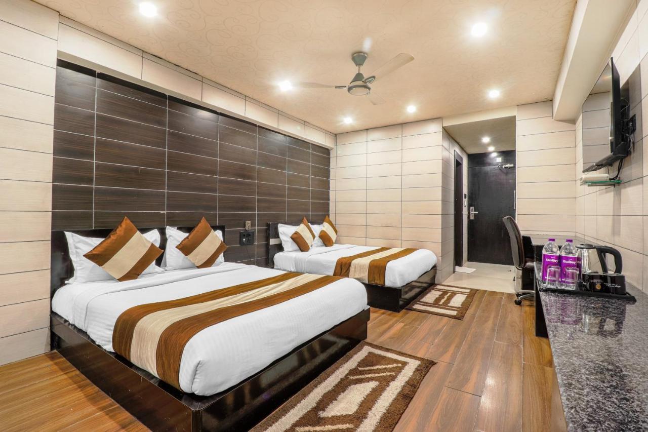 Oaktel Hotel Grand Shiva Near Ganga Ghat Haridwār Екстериор снимка