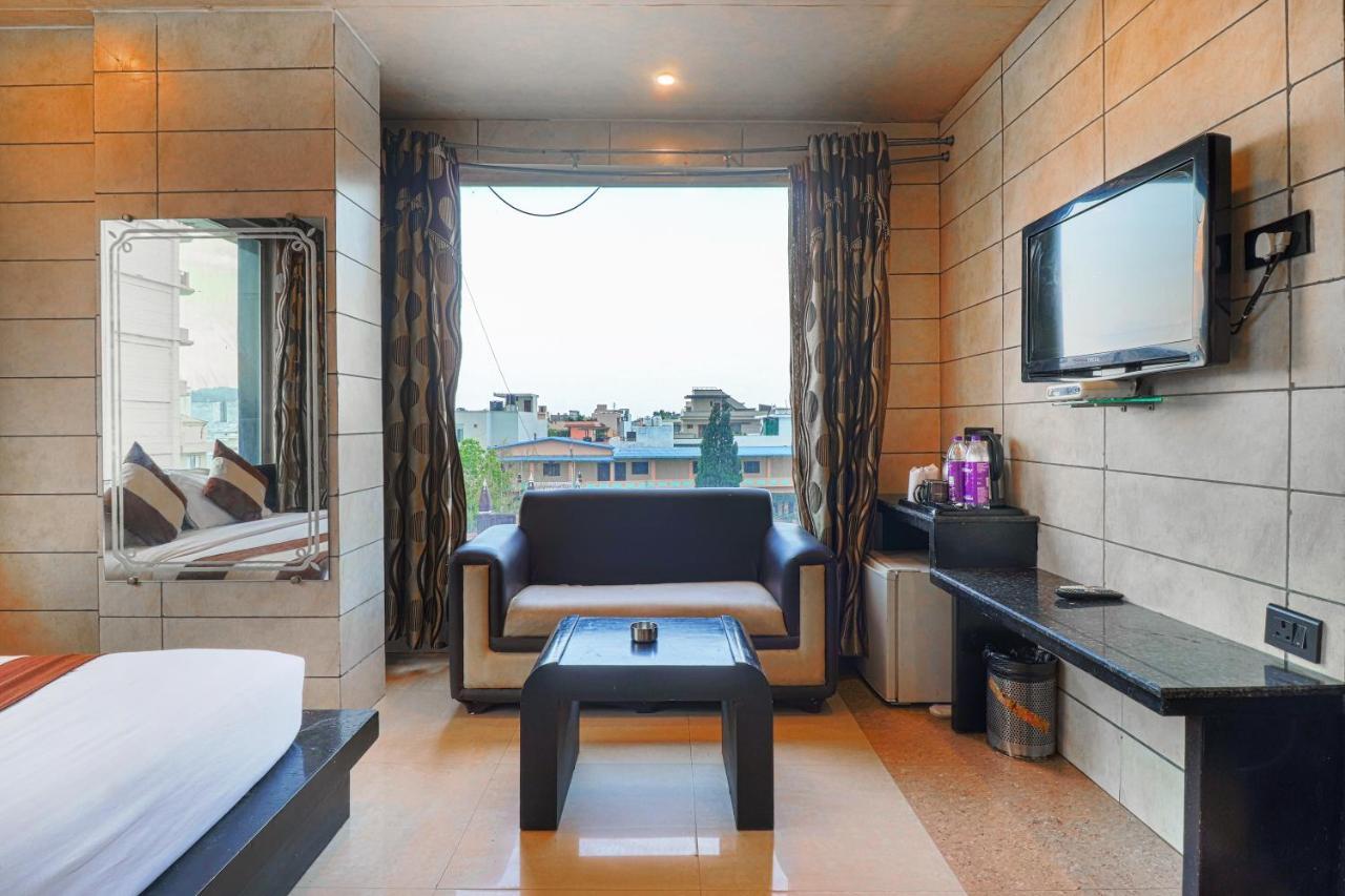 Oaktel Hotel Grand Shiva Near Ganga Ghat Haridwār Екстериор снимка