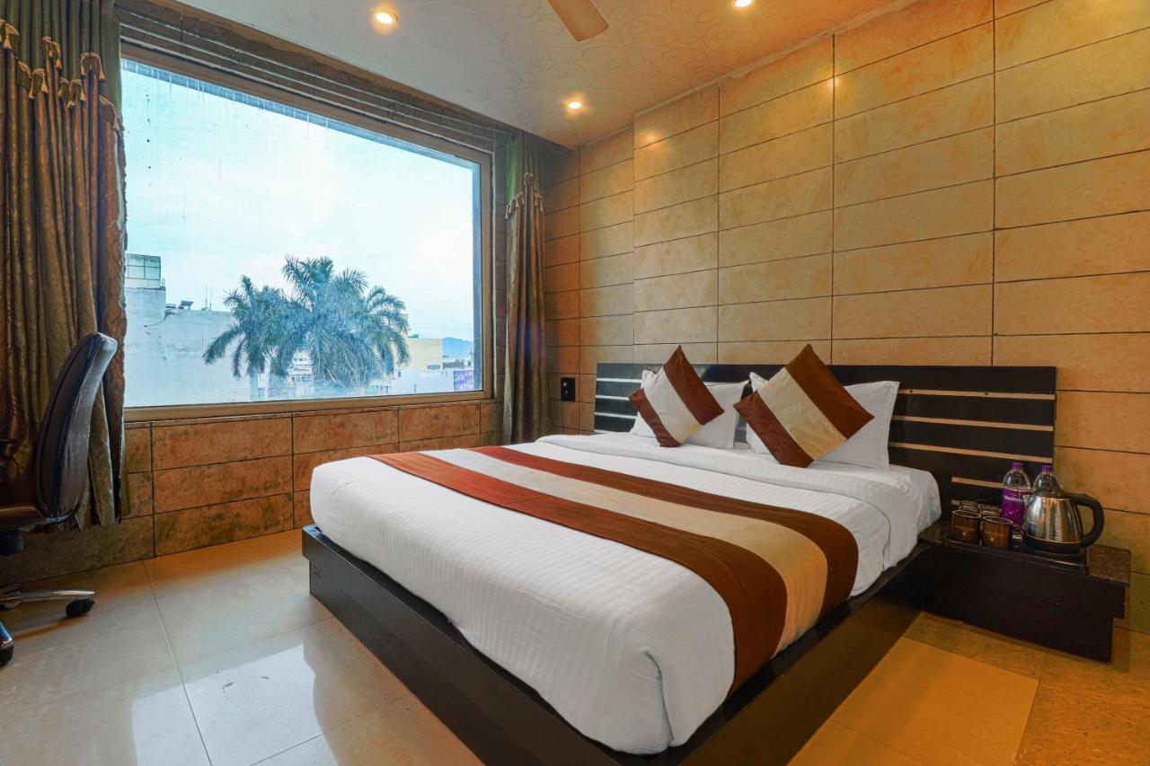 Oaktel Hotel Grand Shiva Near Ganga Ghat Haridwār Екстериор снимка