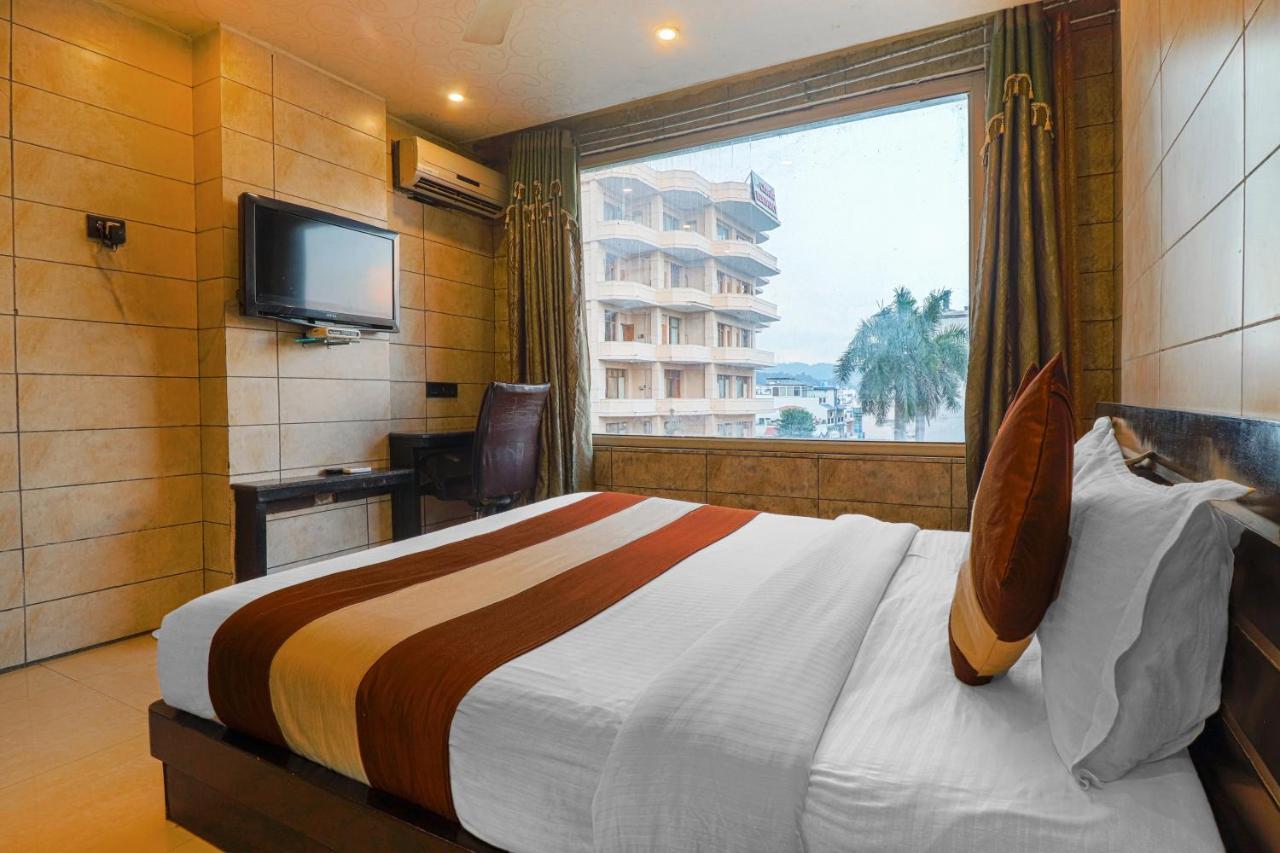 Oaktel Hotel Grand Shiva Near Ganga Ghat Haridwār Екстериор снимка