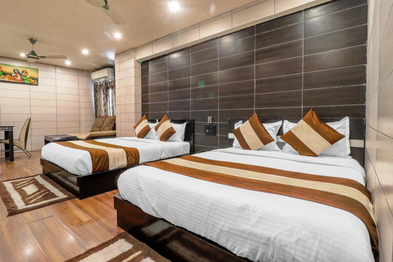Oaktel Hotel Grand Shiva Near Ganga Ghat Haridwār Екстериор снимка