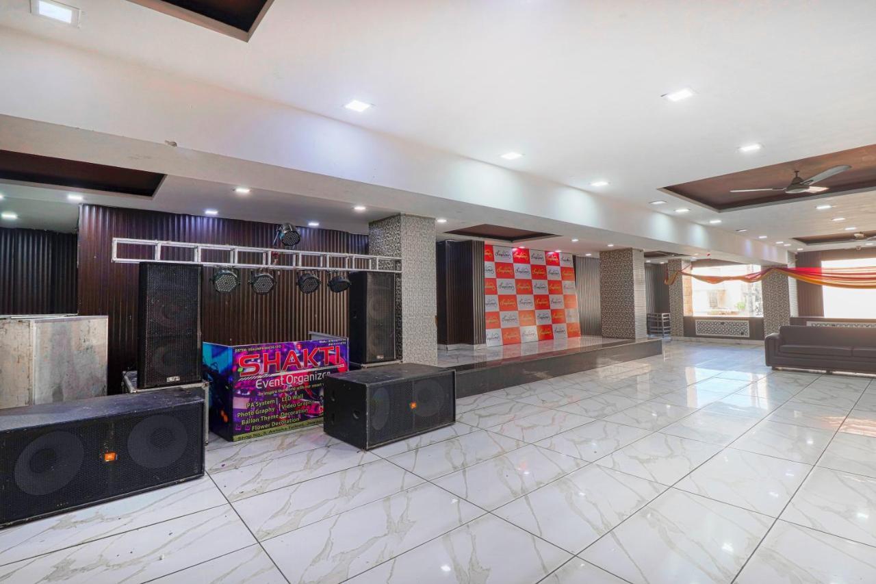 Oaktel Hotel Grand Shiva Near Ganga Ghat Haridwār Екстериор снимка