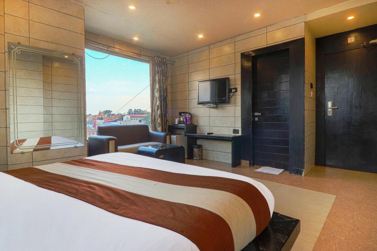 Oaktel Hotel Grand Shiva Near Ganga Ghat Haridwār Екстериор снимка