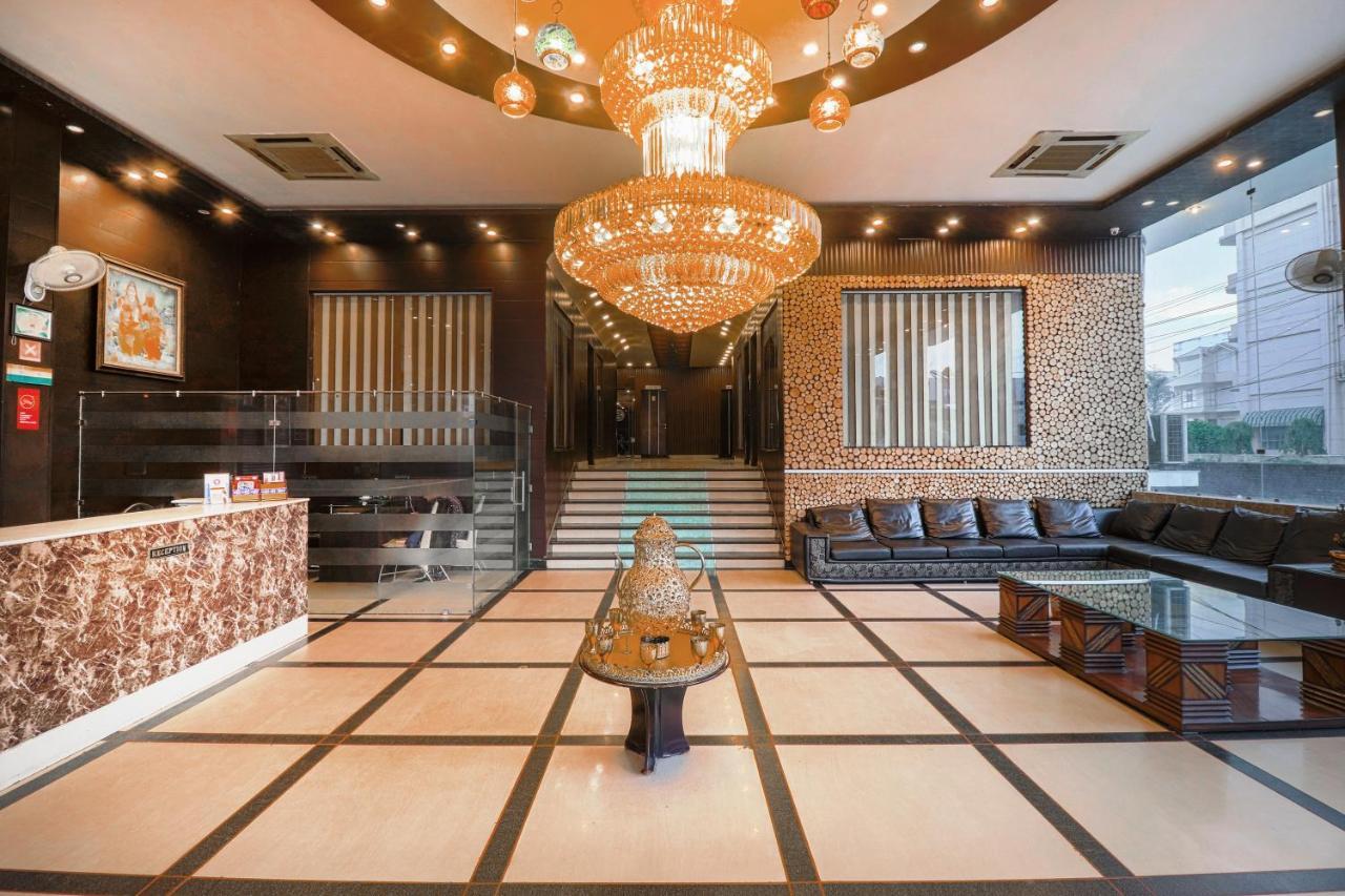 Oaktel Hotel Grand Shiva Near Ganga Ghat Haridwār Екстериор снимка