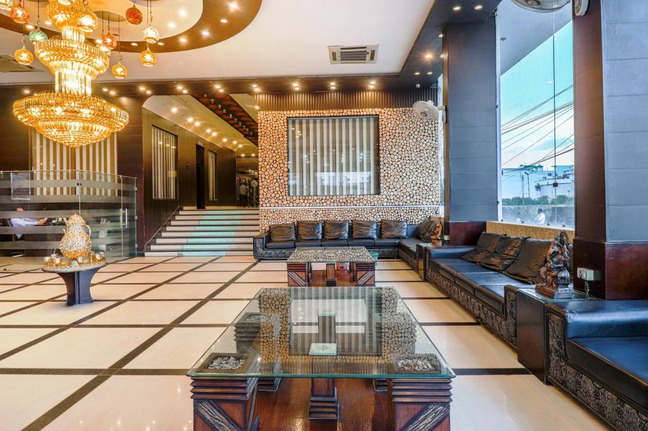 Oaktel Hotel Grand Shiva Near Ganga Ghat Haridwār Екстериор снимка