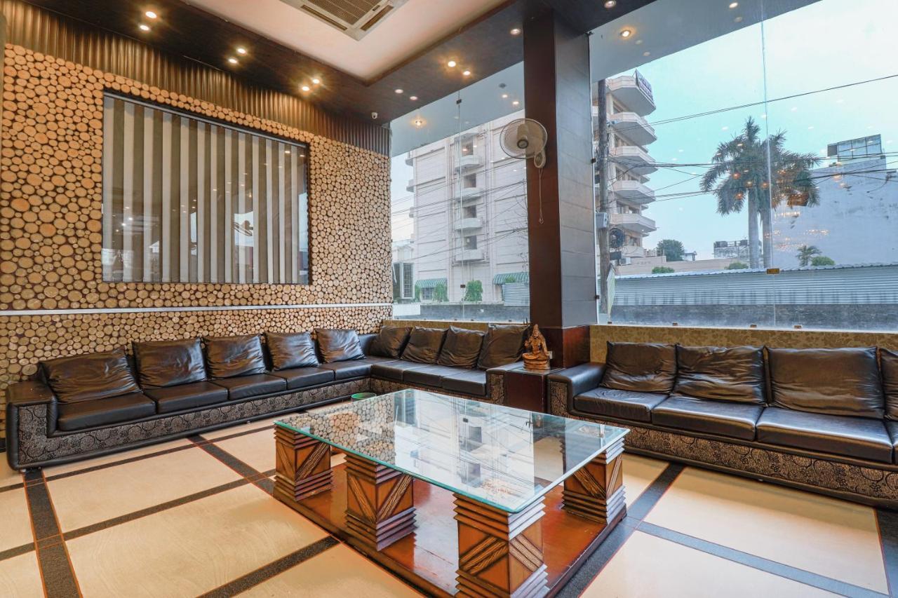 Oaktel Hotel Grand Shiva Near Ganga Ghat Haridwār Екстериор снимка