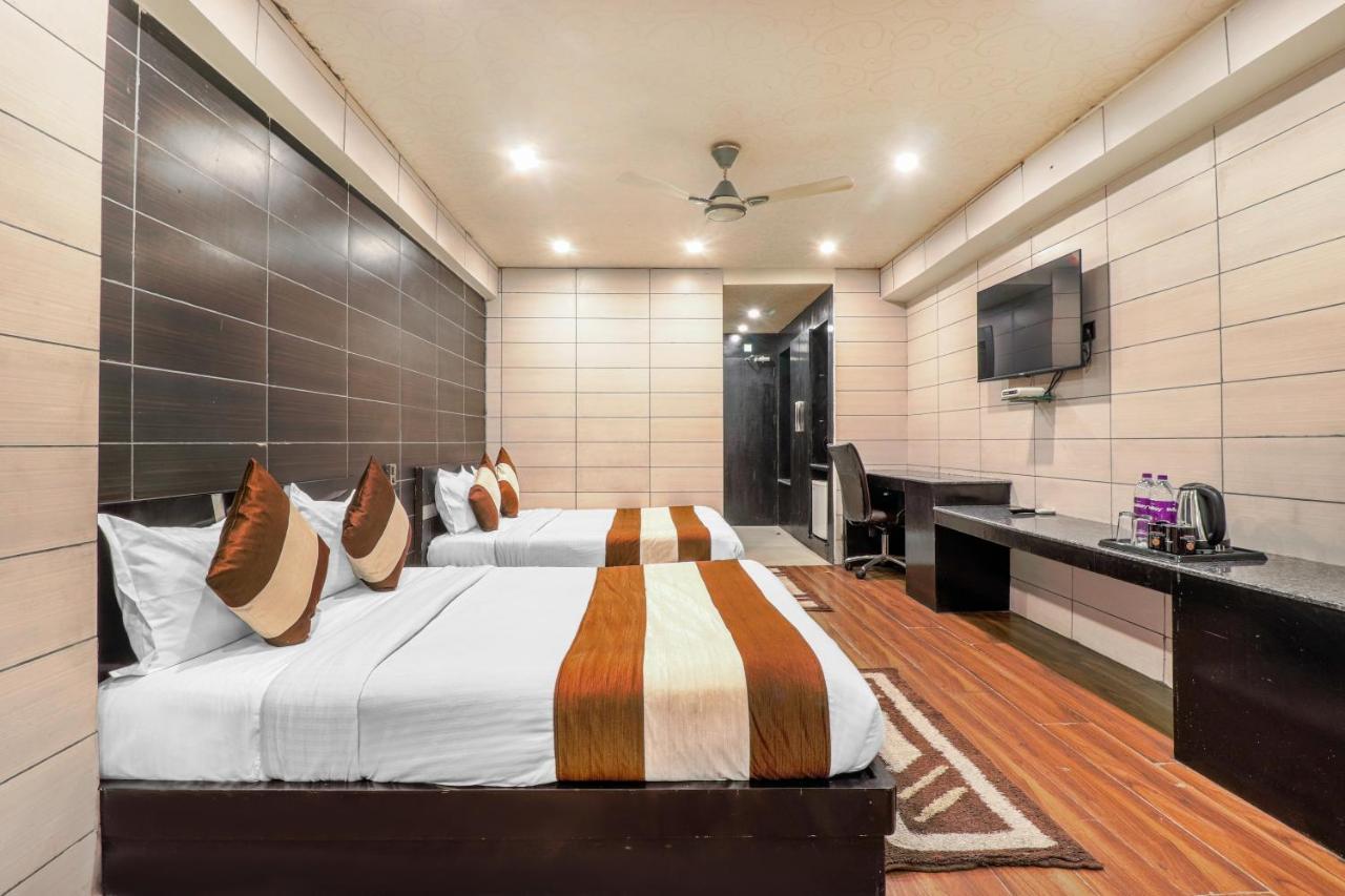 Oaktel Hotel Grand Shiva Near Ganga Ghat Haridwār Екстериор снимка