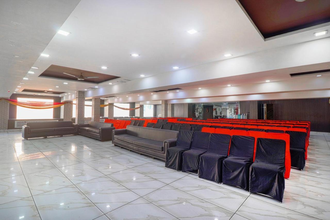 Oaktel Hotel Grand Shiva Near Ganga Ghat Haridwār Екстериор снимка